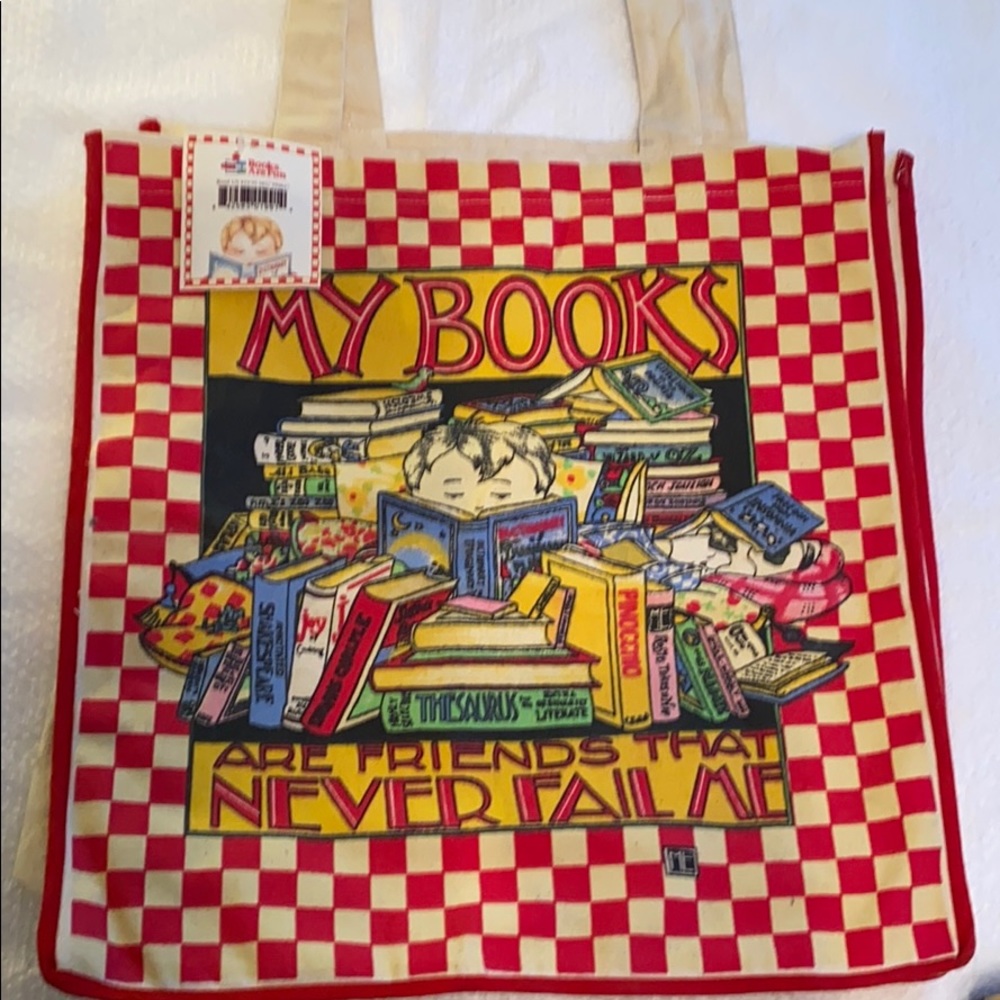 Mary Englebreit Tote